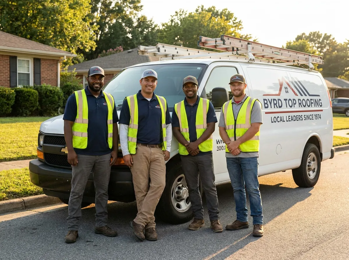 Roofing company in Leo, IN